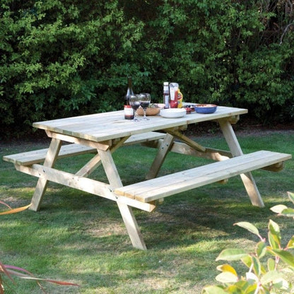 Picnic Bench - All Types - Rowlinson Outdoor & Garden