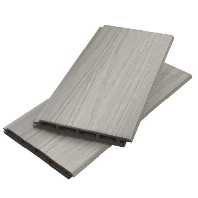 Piranha Premium Composite Cladding Board 150mm x 20mm x 3.6m - All Colours - Piranha