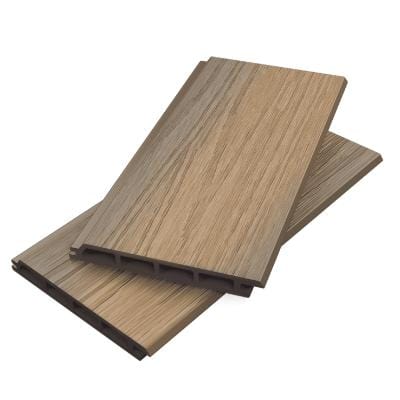 Piranha Premium Composite Cladding Board 150mm x 20mm x 3.6m - All Colours - Piranha