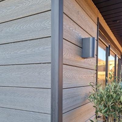 Piranha Premium Composite Cladding Board 150mm x 20mm x 3.6m - All Colours - Piranha