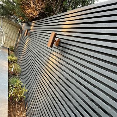 Piranha Shadow Gap Cladding Board - All Colour - Piranha