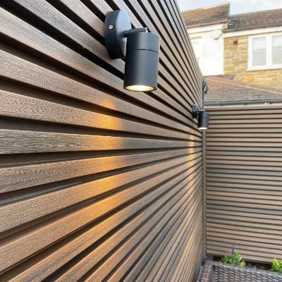 Piranha Shadow Gap Cladding Board - All Colour - Piranha