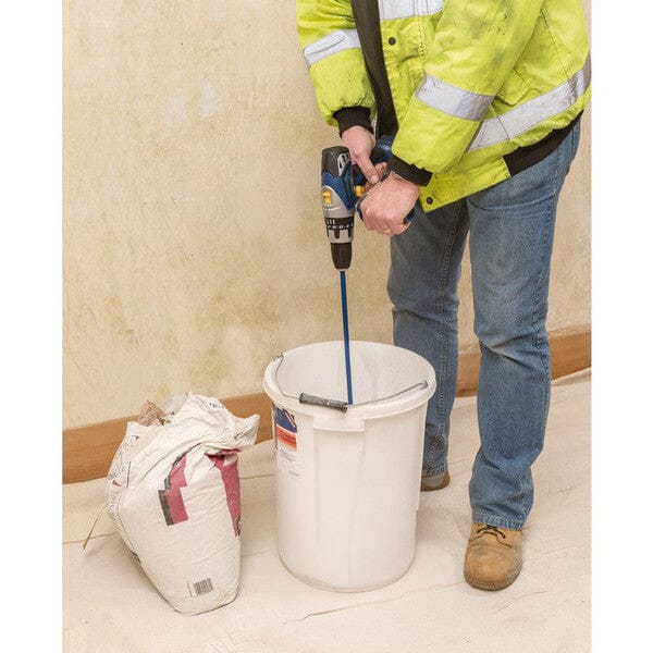 Draper Plasterers Mixing Bucket x 25 Ltrs - Draper