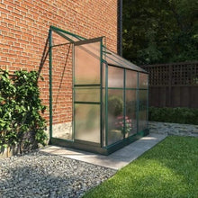 Load image into Gallery viewer, Polycarbonate Lean-To Greenhouse - All Sizes - Store More Garden Buildings
