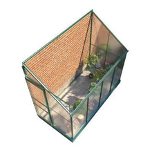 Load image into Gallery viewer, Harvester Walk-In Aluminium Polycarbonate Greenhouse 8ft x 12ft - Store More Garden Buildings

