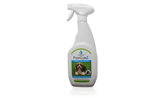 PoopClenz 750ml - Lazylawn