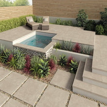 Load image into Gallery viewer, CEOM Britstone Italian Porcelain Paving Slab (48 Slabs/Pack) - All Colours - GRS Paving Outdoor &amp; Garden
