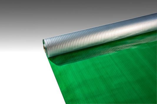 Powerbase MultiGas 300 Gas Barrier Membrane - 50m x 2m (100m2) - Powerlon