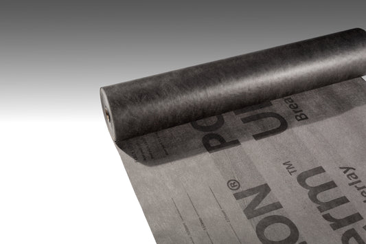 UltraPerm Standard 115gsm Roof & Wall Breather Membrane / Underlay - All Sizes - Powerlon