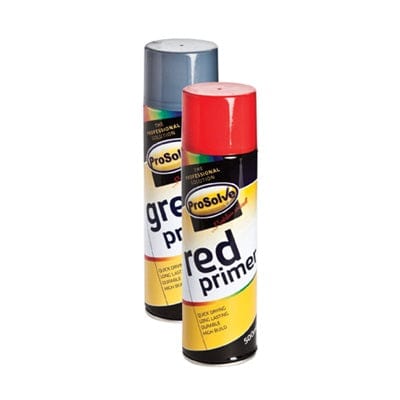 Spray Paint x 500ml - All Colours - ProSolve Tapes and Membranes