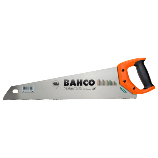 PrizeCut Hardpoint Handsaw - Bahco