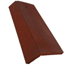 Load image into Gallery viewer, Redland Rosemary LH 90 Degree Ext Angle Clay Roof Tile - Redland Roof Tile
