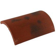 Load image into Gallery viewer, Redland Rosemary Clay Third Round Hip Tile - Redland Roof Tile
