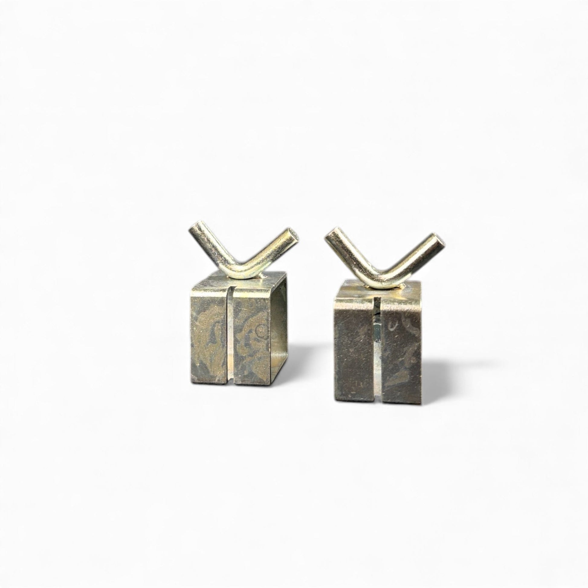 Line Blocks (pair) - RHINOBUILD Bricklaying Tools
