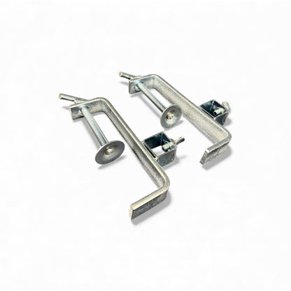 Block Clamps (pair) - RHINOBUILD Bricklaying Tools