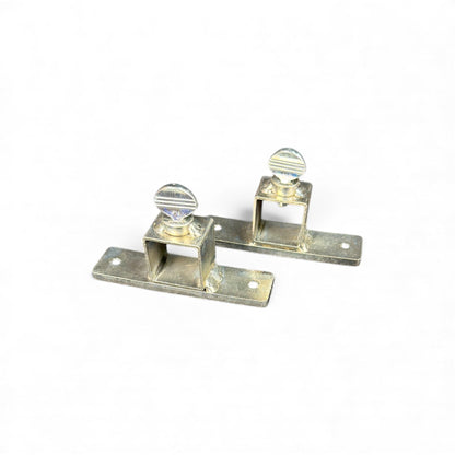 Timber Clamp Brackets (pair) - RHINOBUILD Bricklaying Tools