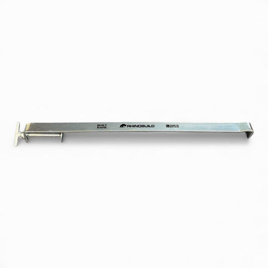 External Clamp - Large (440mm - one block/two bricks) - RHINOBUILD Bricklaying Tools