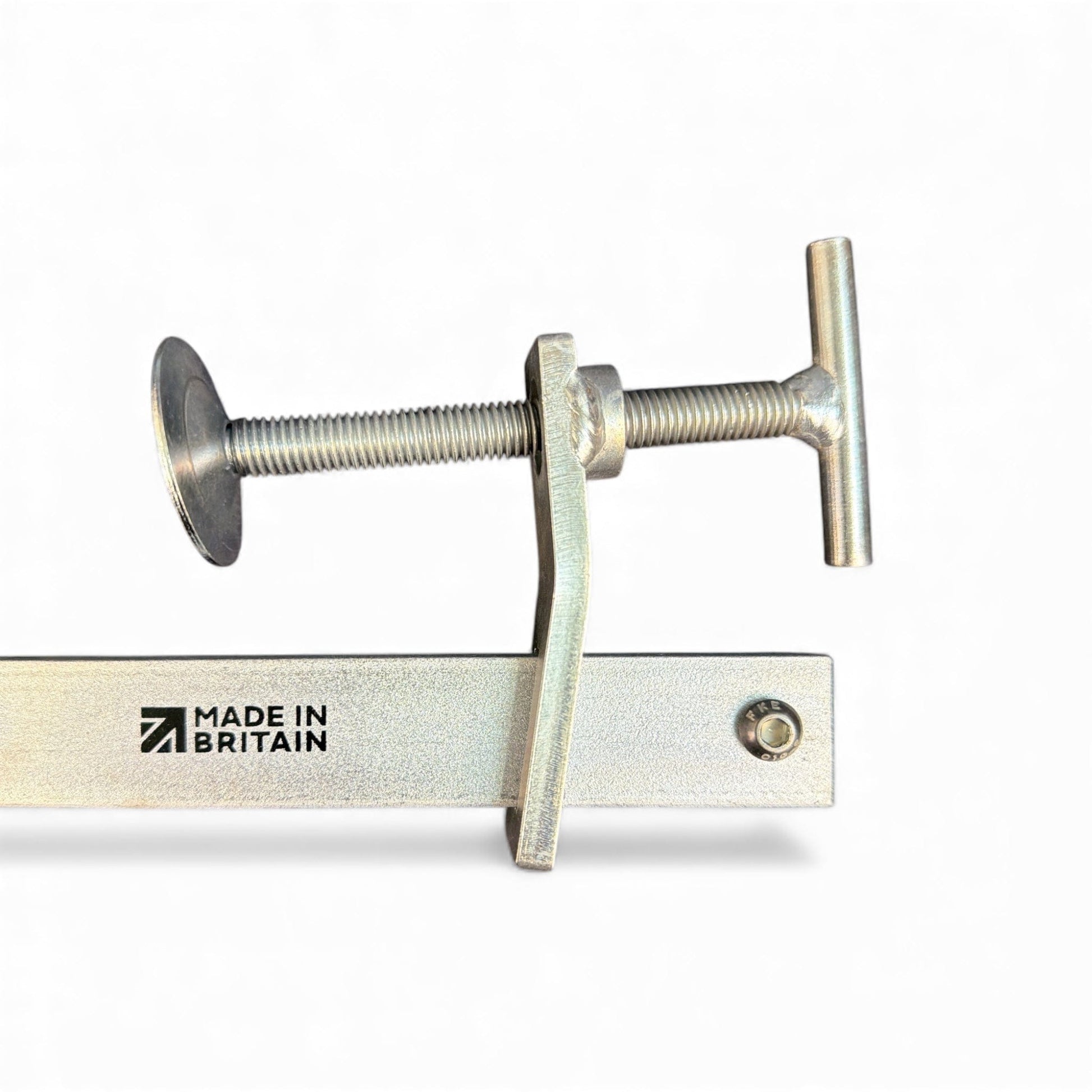 External Clamp - Spiked Sliding Clamp - RHINOBUILD Bricklaying Tools