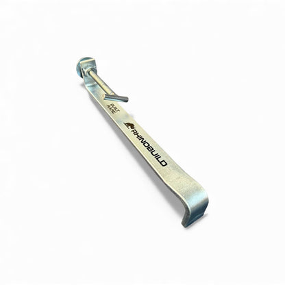 Internal Clamp - Medium (215mm / one brick) - RHINOBUILD Bricklaying Tools