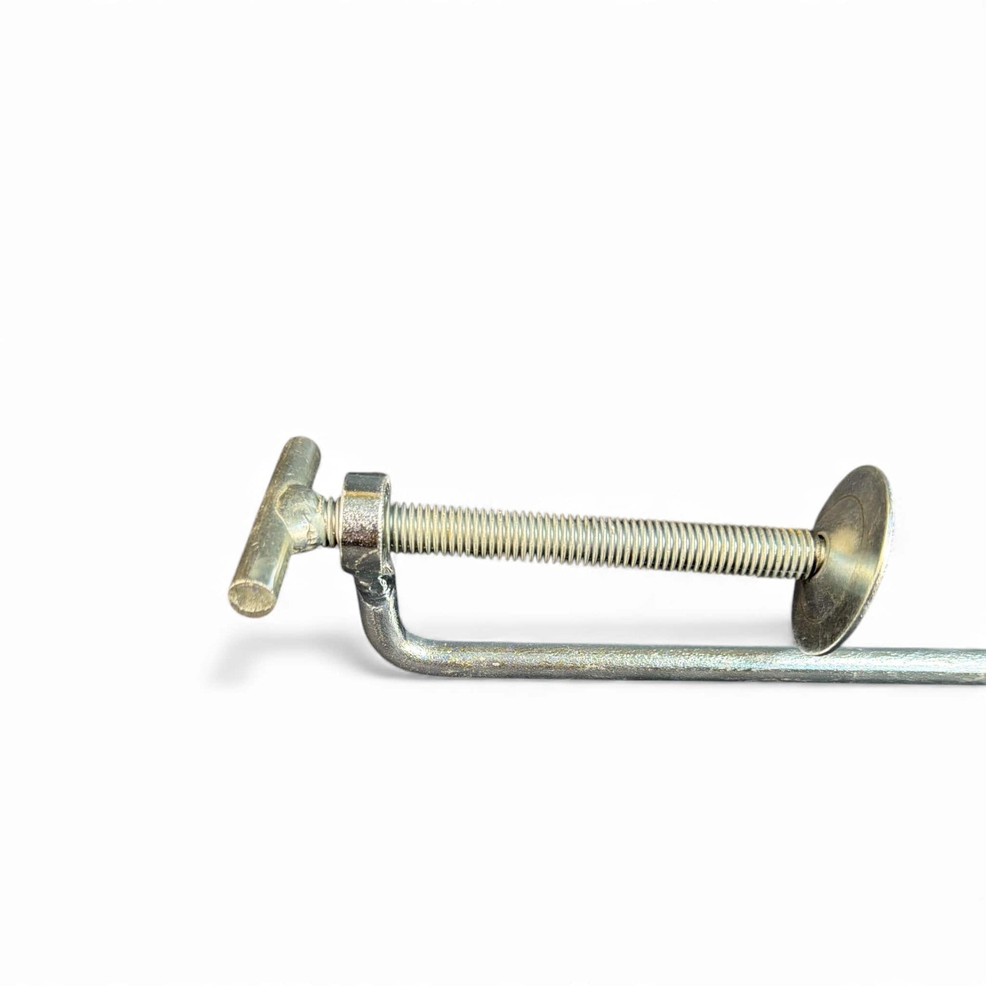 Internal Clamp - T-Bar Bed Joint (103mm / half brick) - RHINOBUILD Bricklaying Tools
