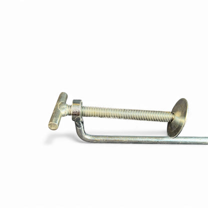 Internal Clamp - T-Bar Bed Joint (103mm / half brick) - RHINOBUILD Bricklaying Tools