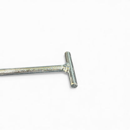 Internal Clamp - T-Bar Bed Joint (103mm / half brick) - RHINOBUILD Bricklaying Tools