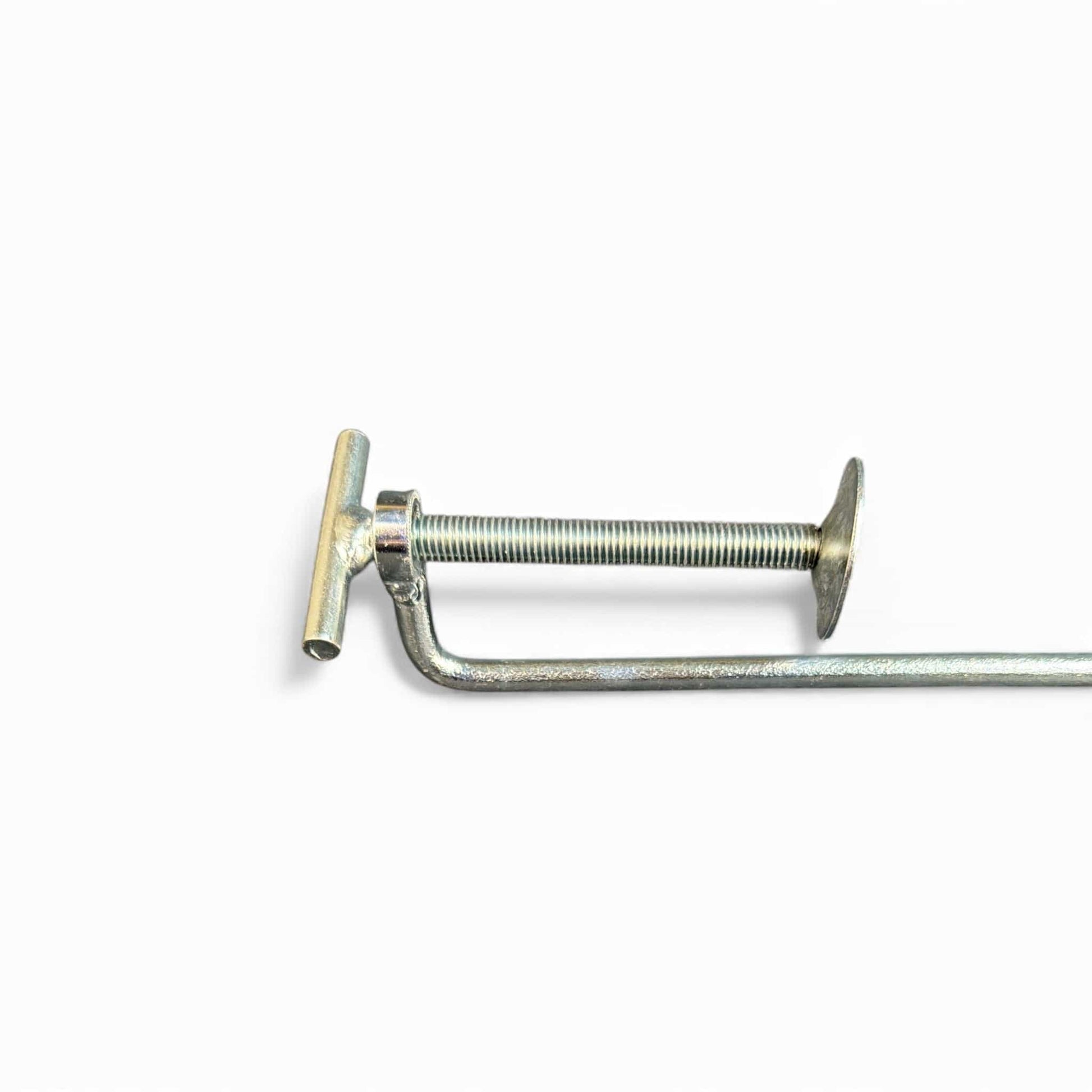 Internal Clamp - T-Bar Perp Joint (103mm / half brick) - RHINOBUILD Bricklaying Tools
