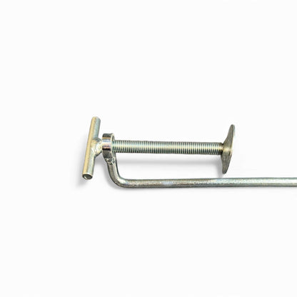 Internal Clamp - T-Bar Perp Joint (103mm / half brick) - RHINOBUILD Bricklaying Tools
