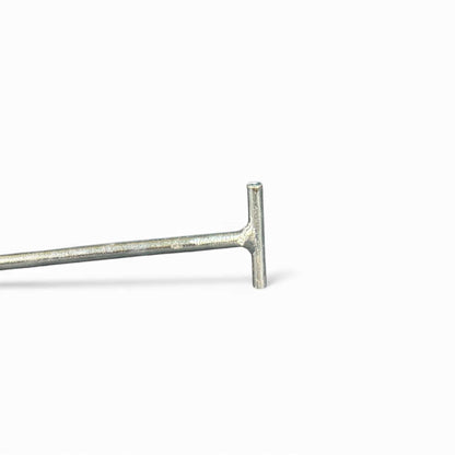 Internal Clamp - T-Bar Perp Joint (103mm / half brick) - RHINOBUILD Bricklaying Tools