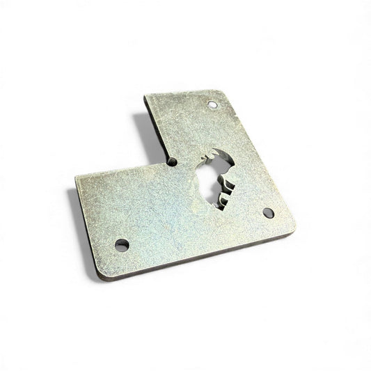 Internal Clamp - Foot/Bottom Plate - RHINOBUILD Bricklaying Tools