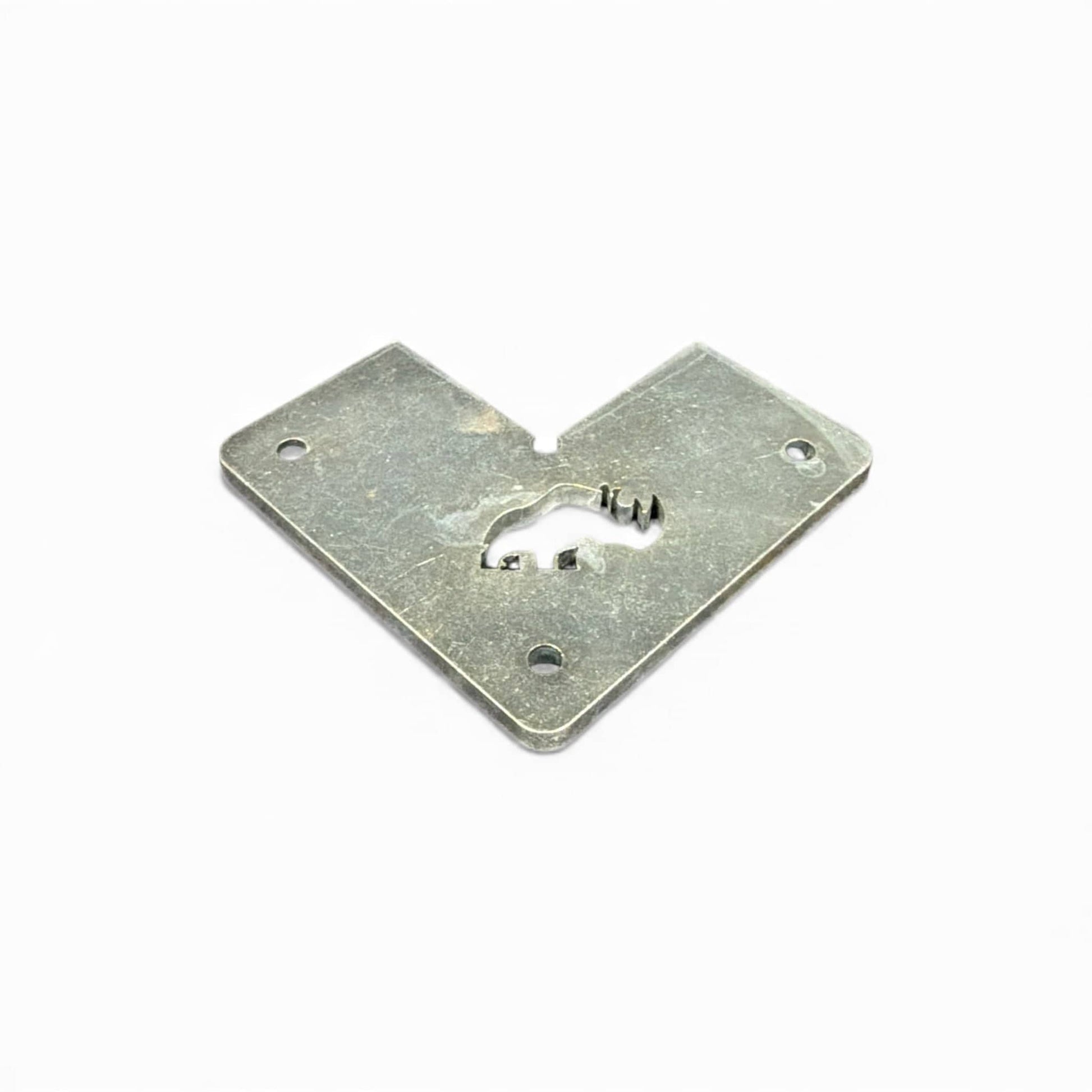 Internal Clamp - Foot/Bottom Plate - RHINOBUILD Bricklaying Tools
