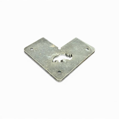 Internal Clamp - Foot/Bottom Plate - RHINOBUILD Bricklaying Tools
