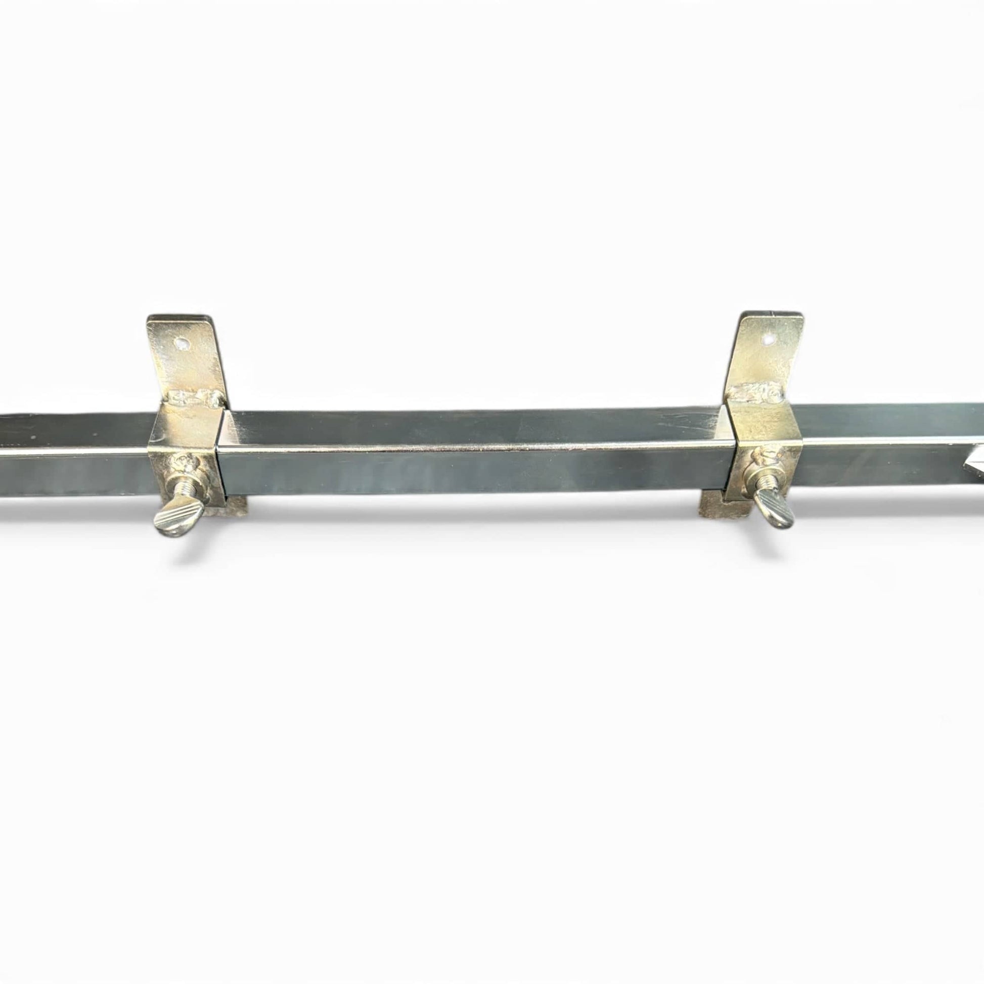 Gallows Bracket with Timber and Profile Clamps - RHINOBUILD Bricklaying Tools
