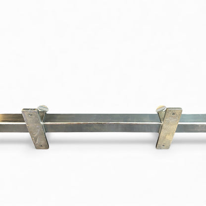 Gallows Bracket with Timber and Profile Clamps - RHINOBUILD Bricklaying Tools