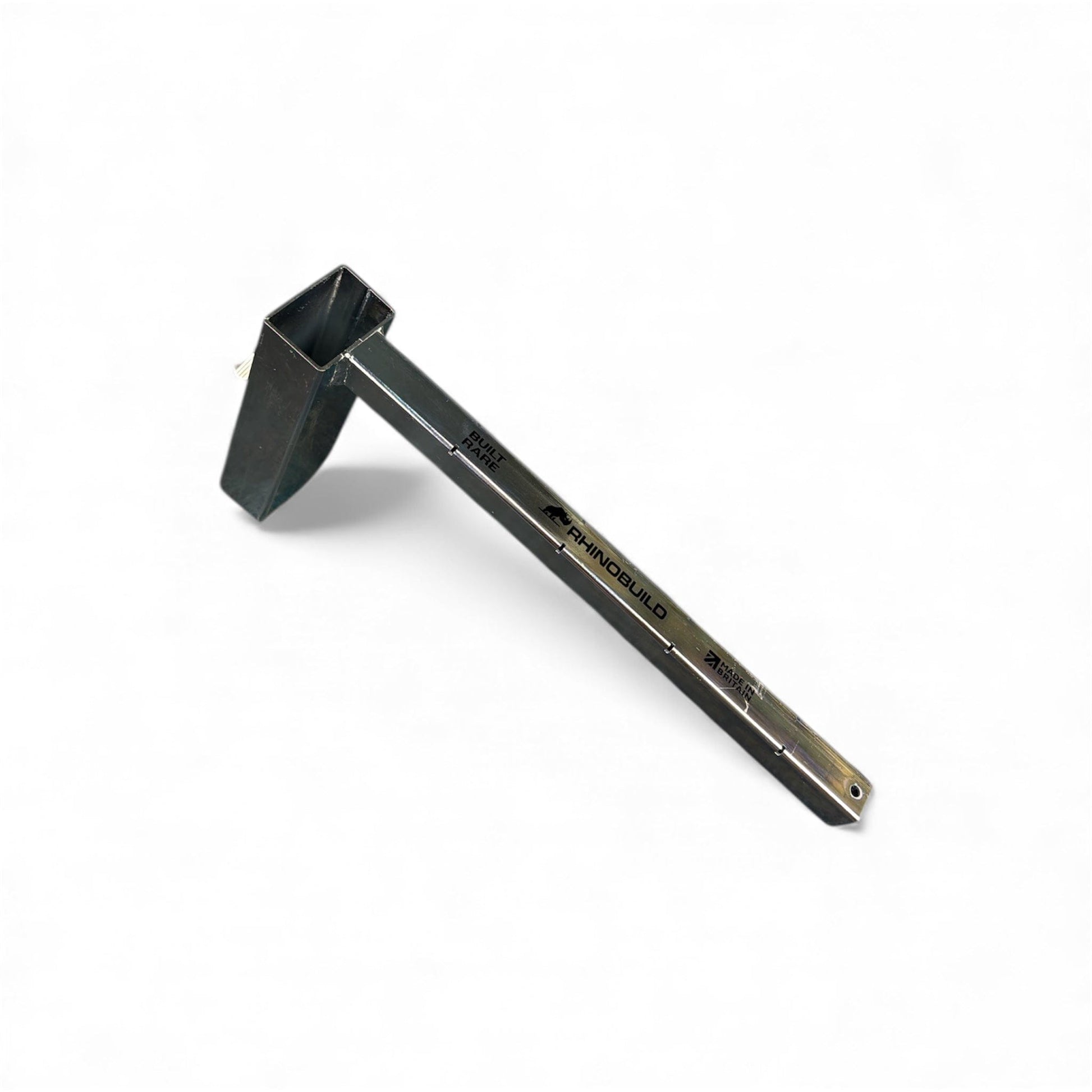 Gable End Profile - RHINOBUILD Bricklaying Tools