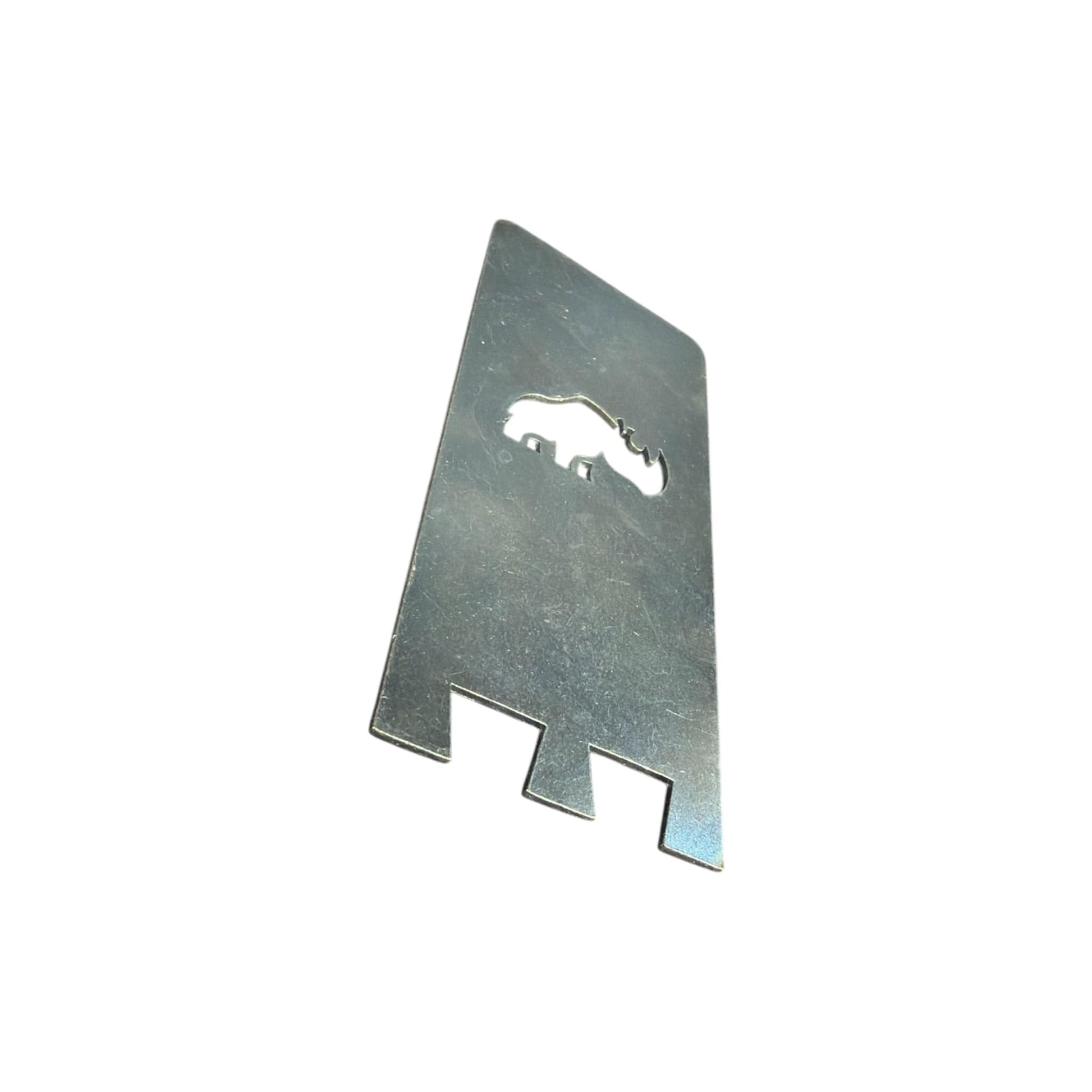 Tingle Plate - RHINOBUILD Bricklaying Tools