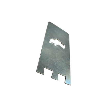 Tingle Plate - RHINOBUILD Bricklaying Tools