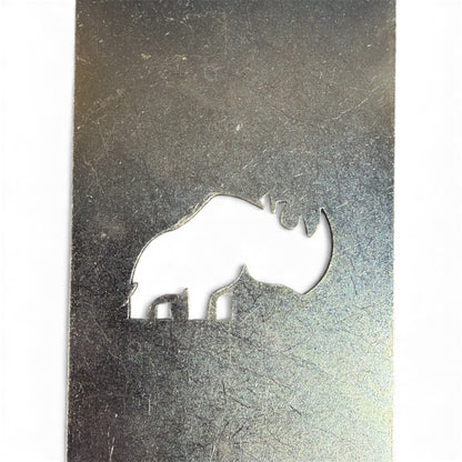 Tingle Plate - RHINOBUILD Bricklaying Tools