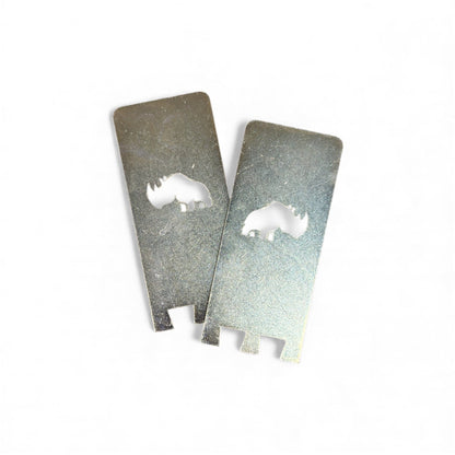 Tingle Plate - RHINOBUILD Bricklaying Tools