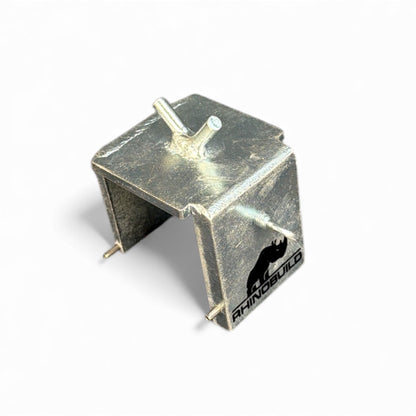 Dori Block - Movement Joint - 50.8mm Profiles - RHINOBUILD Bricklaying Tools