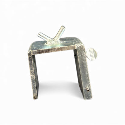 Dori Block - Movement Joint - 50.8mm Profiles - RHINOBUILD Bricklaying Tools