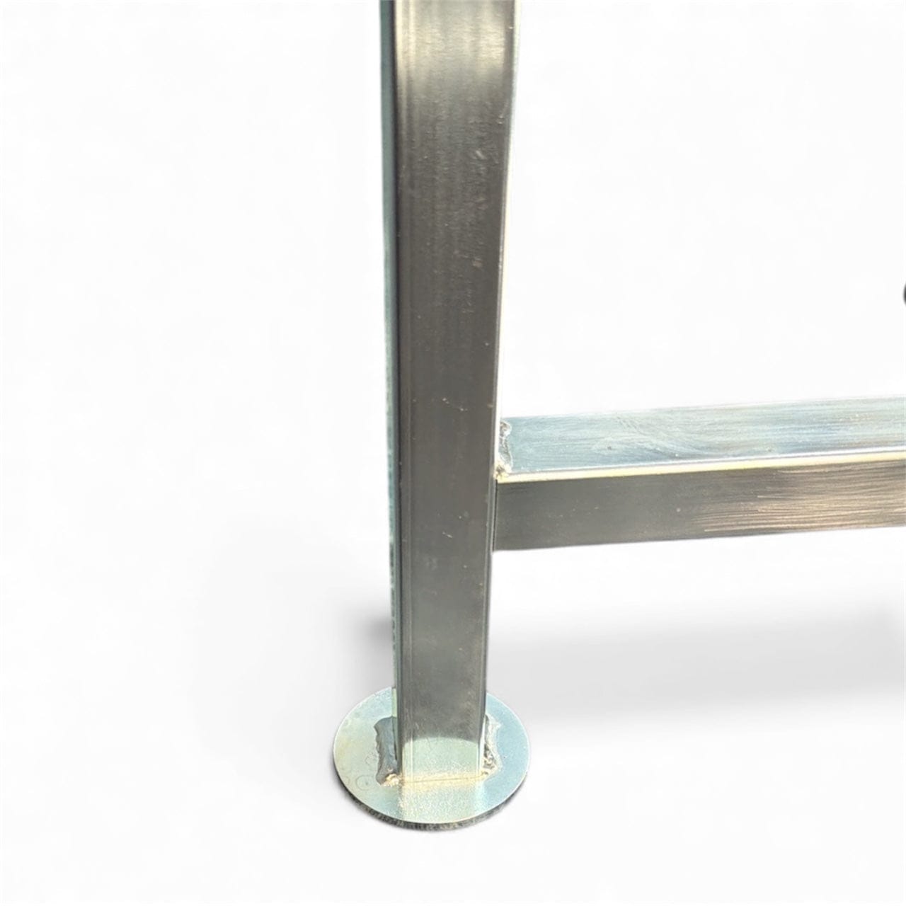 600mm high Mortar / Spot Board Stand - with feet - RHINOBUILD Bricklaying Tools
