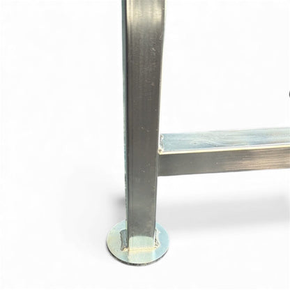 600mm high Mortar / Spot Board Stand - with feet - RHINOBUILD Bricklaying Tools