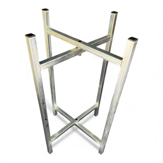 750mm high Mortar / Spot Board Stand - without feet - RHINOBUILD Bricklaying Tools