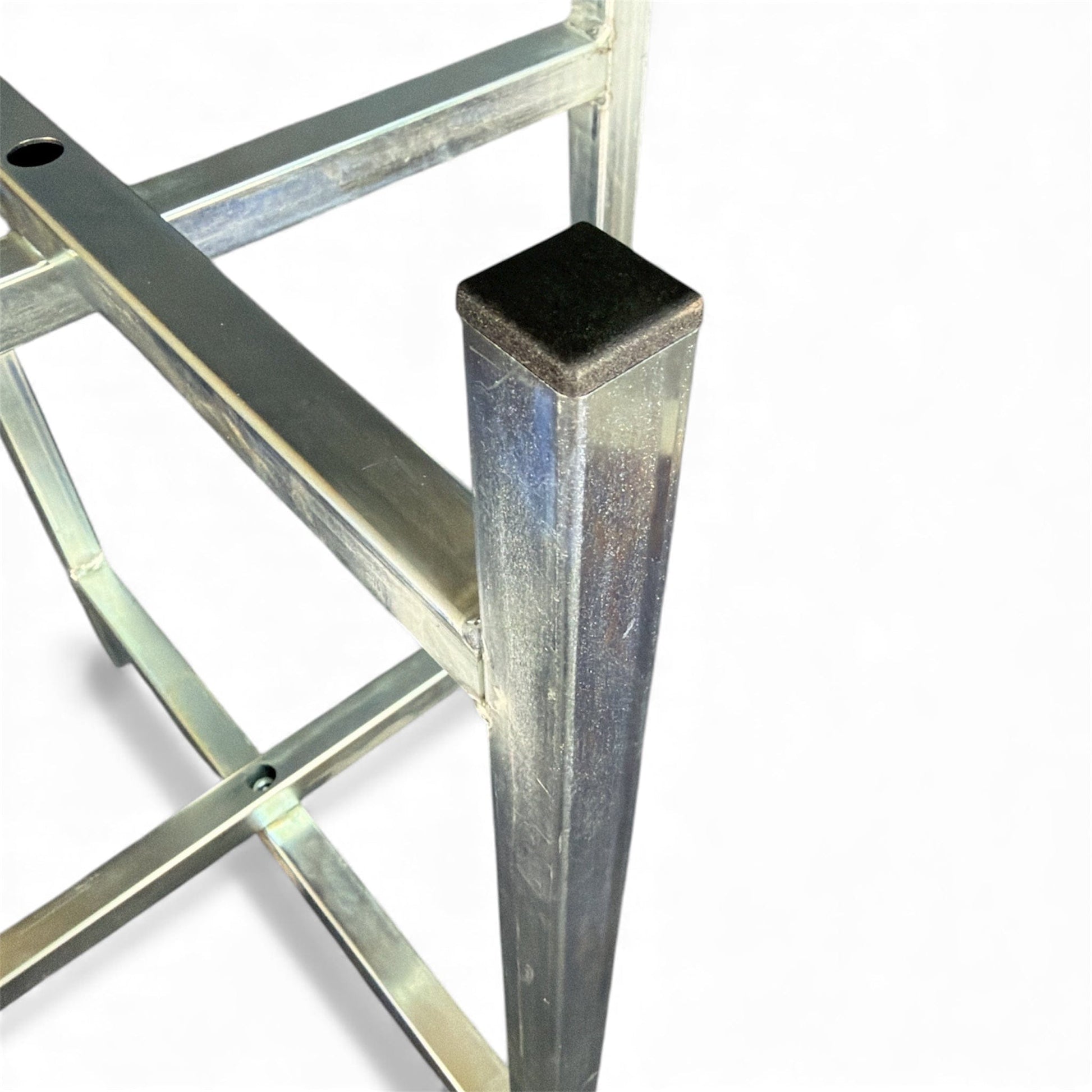 750mm high Mortar / Spot Board Stand - without feet - RHINOBUILD Bricklaying Tools