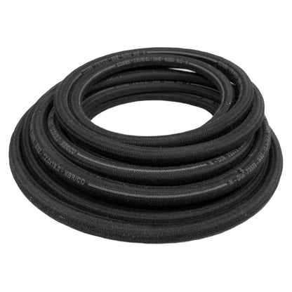 Rubber Reinforced with a Heat Resistant Textile Braid 8mm/13mm - Best4Trade-Retail Tech Hose & Fittings