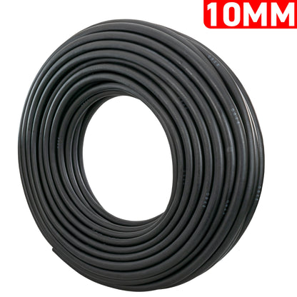 Rubber 10mm Braided Fuel, Oil Hose SAE J30 R6 - Best4Trade-Retail Tech Hose & Fittings