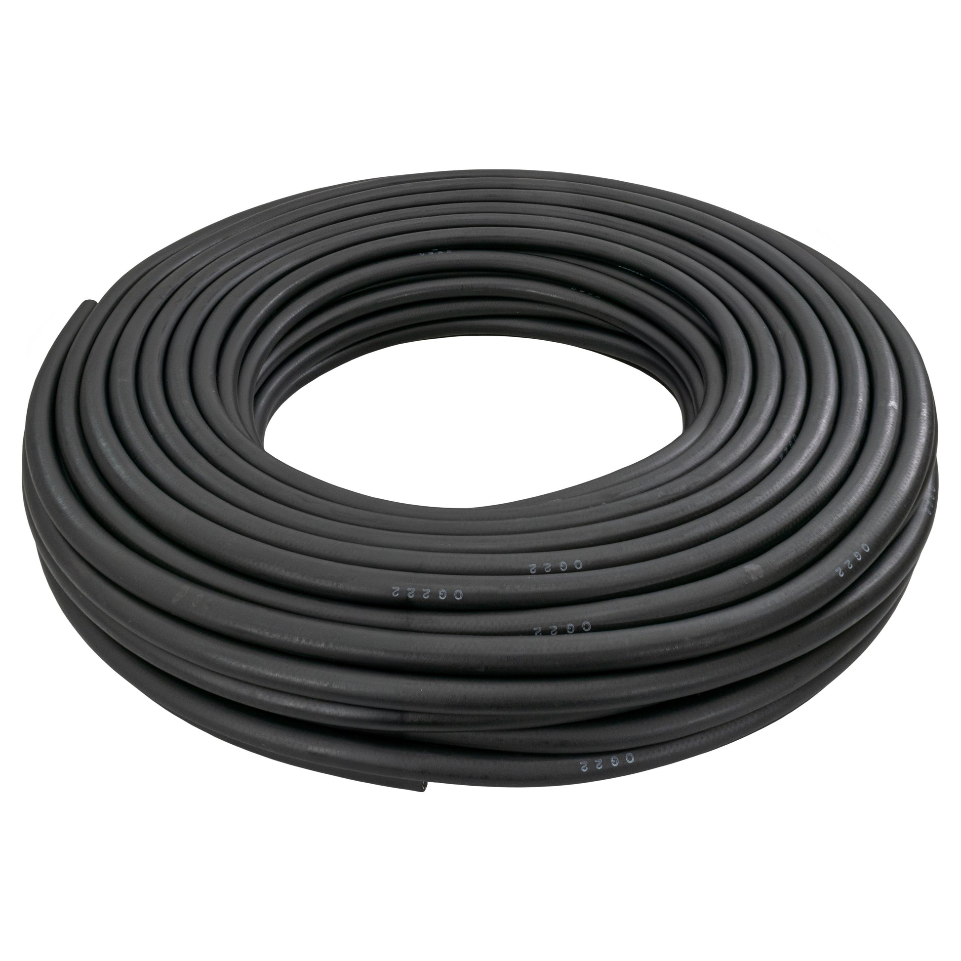 Rubber 10mm Braided Fuel, Oil Hose SAE J30 R6 - Best4Trade-Retail Tech Hose & Fittings