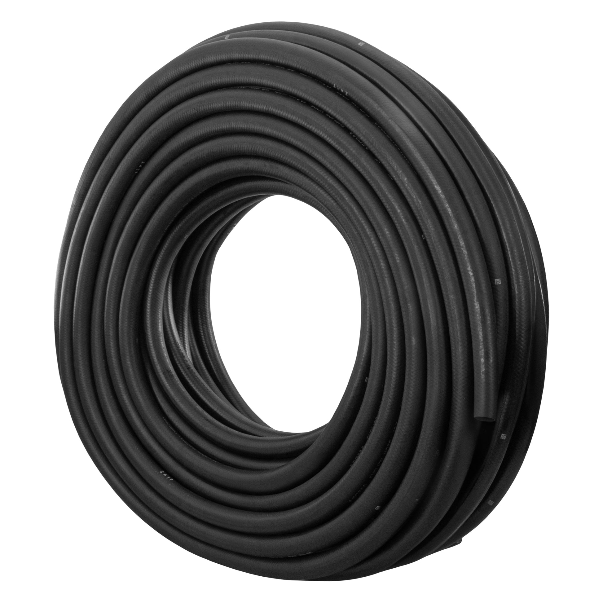 Rubber 12.7mm Braided Fuel, Oil Hose SAE J30 R6 - Best4Trade-Retail Tech Hose & Fittings