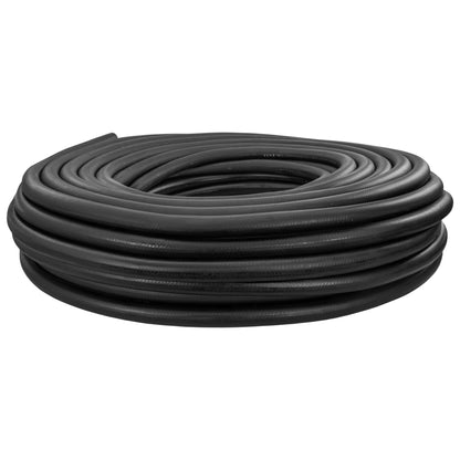 Rubber 18mm Braided Fuel, Oil Hose SAE J30 R6